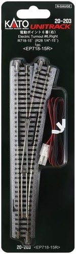 Kato gauge electric point - kato,