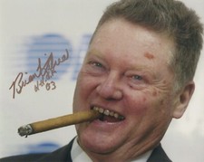 BRIAN KILREA SIGNED AUTOGRAPH