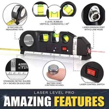 Multipurpose Laser Level
