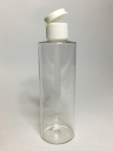 500ml clear pet plastic - 500ml,