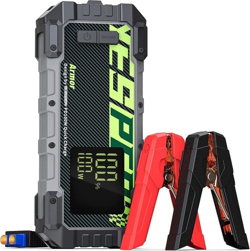 Yesper 4000a car jump - car,