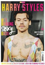 Harry Styles Magazine, Kings