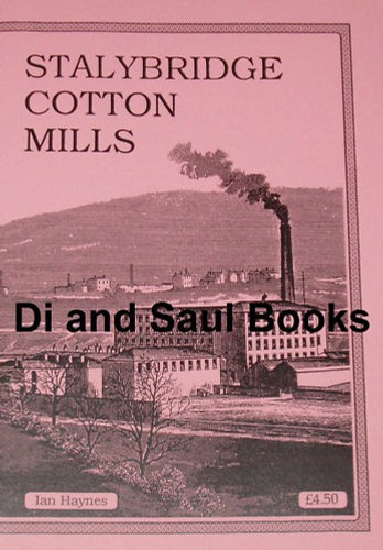 Stalybridge cotton mills - cotton,