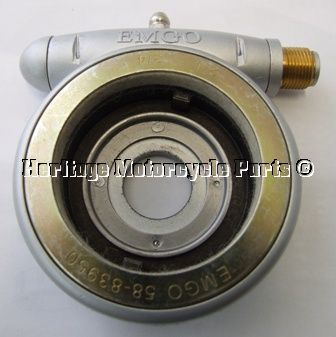 Speedometer gearbox ratio - speedometer, 2:1
