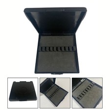 Portable and waterproof black - and,