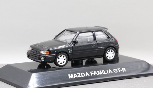 Rally car collection - 1/64,