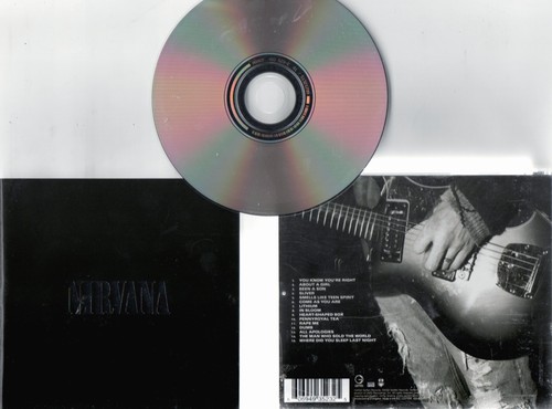 Nirvana best track - nirvana, of