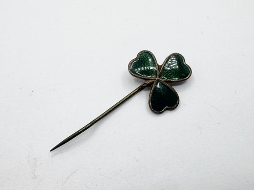 Vintage shamrock clover irish - vintage,