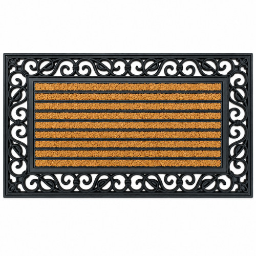 Nexa coir door mat - door, heavy