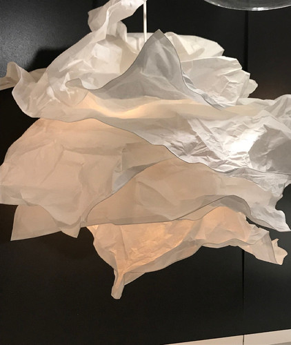 Ikea krusning pendant lamp - pendant,