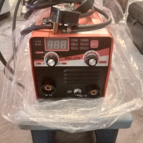 Welding machine nbc - welding, nbc-270