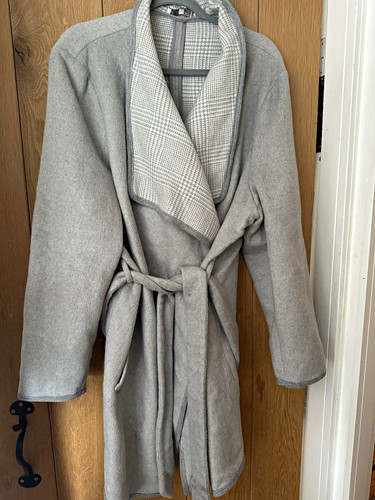 Rjr john rocha grey wrap - rjr.john,