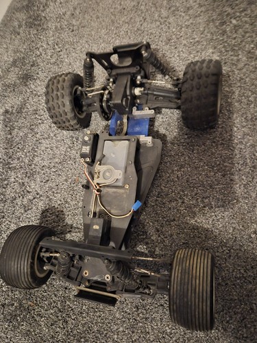 Rare traxxas scale nitro - rare,