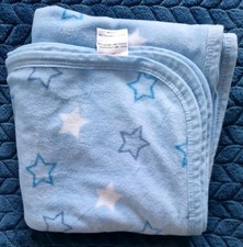 Matalan blue white stars