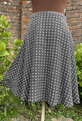 Boden retro geo circle - retro,