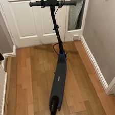 SEGWAY-NINEBOT C2 Pro B Electric Folding Scooter - Black & Blue - Very Good