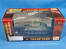 1/72 Easy Model T-34 Tank - Vietnam War