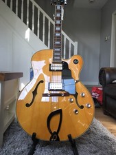 DeArmond by Guild X-155 Guitar