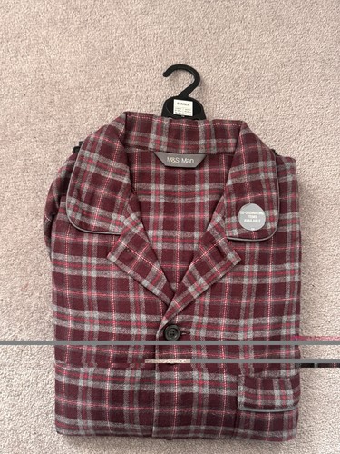 Mens cotton pyjamas size - mens,