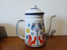 Folklore white enamel - white, &