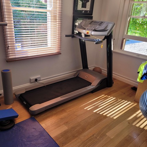 Turnturi t85 folding treadmill - turnturi,