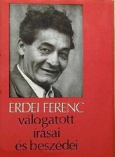 Ferenc Erdei Selected Writings