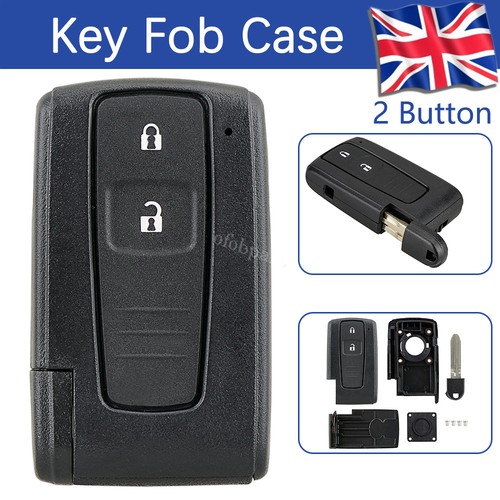 Toyota smart remote car key - toyota,