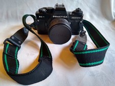 Vintage Praktica BC1 SLR