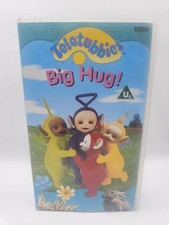 Teletubbies: Big Hug (VHS