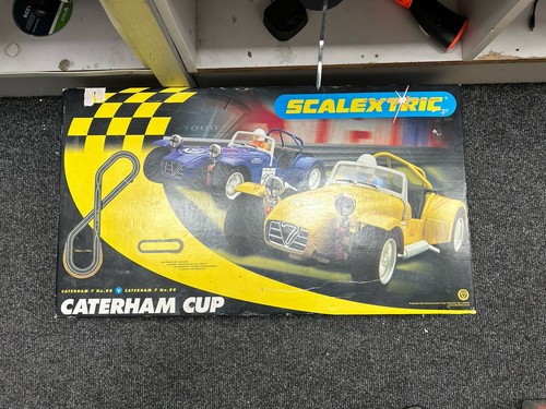 Caterham cup scalextric - cup,