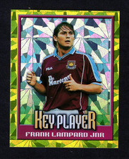 FRANK LAMPARD - Foil - Merlin Premier League 2000 #492 West Ham United
