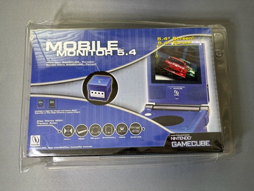 Nintendo gamecube mobile - nintendo,