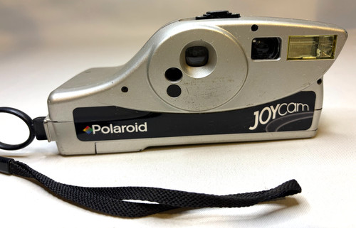 Polaroid joycam 500 vintage - polaroid,