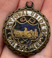 Vintage NUR National Union