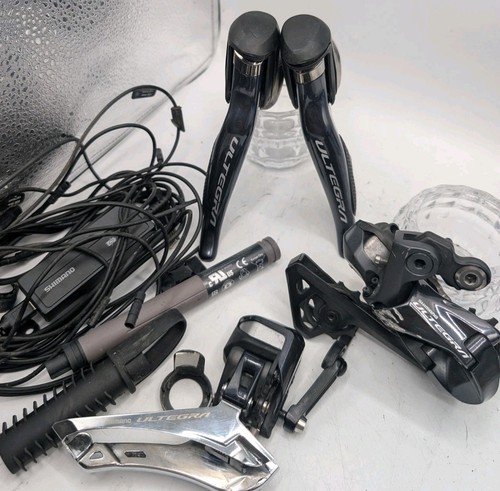 Shimano ultegra di2 - r8050, 2x11