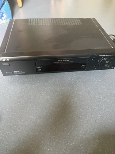 Sony slv e820ux - hi-fi, stereo