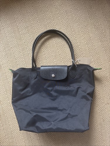 Black bag from longchamp - from,