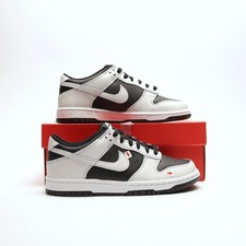 NIKE Dunk Low Junior White