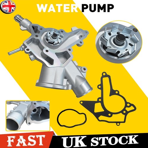 1334145 water pump fits - 1334145,