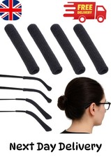 2 Pair Glasses Ear Cushions