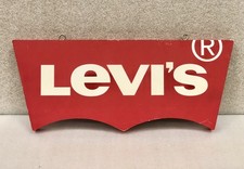 Vtg 90s LEVI'S Red Tab Logo