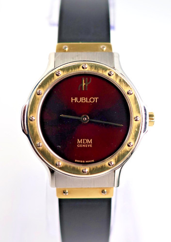 Hublot mdm geneve ladies - hublot,