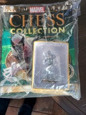 SEALED Marvel Chess Collection