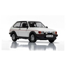 Corgi Vanguards 1:43 Ford Fiesta Mk2 XR2 - Diamond White Model Car VA14403