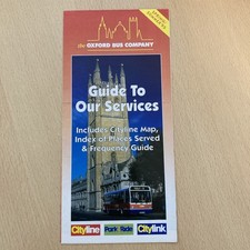 Oxford .   Timetable.  .  (