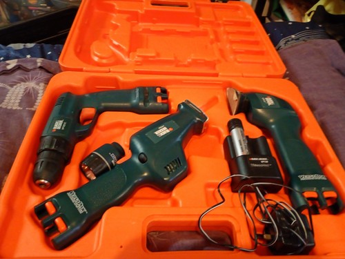 Black and decker screwdriver - and,