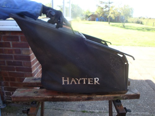 Genuine hayter motif petrol - 48,