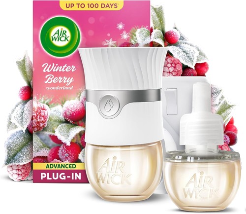 Air wick winter berry - air,