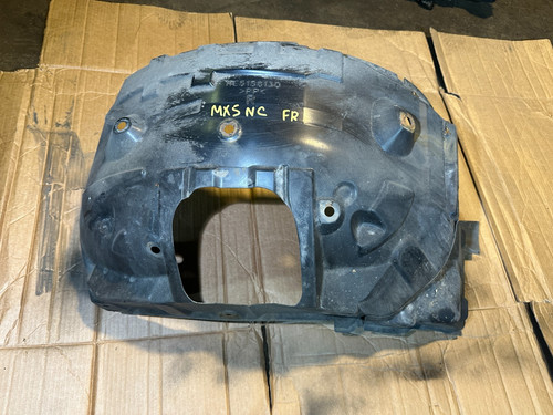 Mazda mx5 mk3 - mazda, front