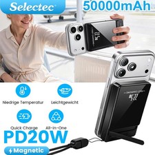 Fast Magnetic Power Bank